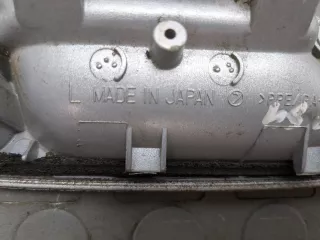 61051AE011ML Ручка наружная передняя левая серебристая Subaru Legacy 4 Арт 8550438, вид 3