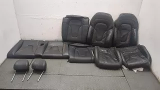  Салон (комплект сидений) Audi TT 2 Арт 9148076, вид 1