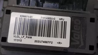 277615YE0A Сопротивление печки Nissan Leaf 2 Арт 8878076, вид 3