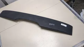 7700410897,7701695154 Спойлер Renault Clio 2 Арт 9048426, вид 1