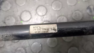 6Q0411305AL Стабилизатор подвески (поперечной устойчивости) передний Volkswagen Polo 4 Арт 9029528, вид 2