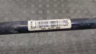 CV615A772BAB Стабилизатор подвески (поперечной устойчивости) задний Ford Kuga 2 Арт 8969631, вид 3