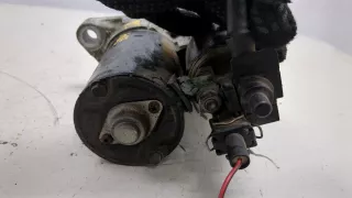02T911023EX,JZW911023EX Стартер Skoda Fabia 1 Арт 9129655, вид 4