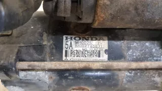 31200RSRE01 Стартер Honda CR-V 3 Арт 9074892, вид 2