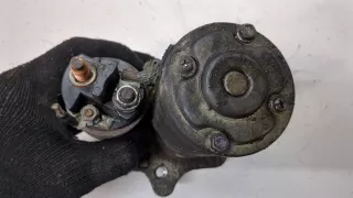 8200298371 Стартер Renault Clio 3 Арт 9053586, вид 2