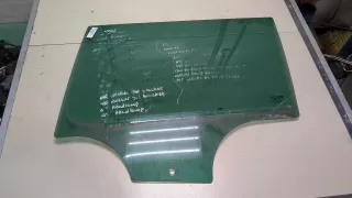 5L0845205B Стекло двери задней левой Skoda Yeti Арт 9134037, вид 1
