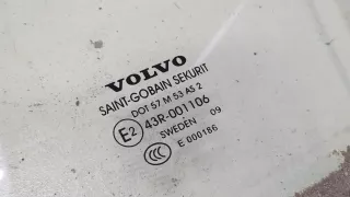 30779421 Стекло двери передней левой Volvo V50 Арт 9131458, вид 2