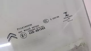 9201Q6 Стекло двери передней левой Citroen C4 2 Арт 8913370, вид 2