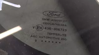 1894593,DN1BA29751CA Стекло кузовное боковое левое Ford EcoSport Арт 8884904, вид 2