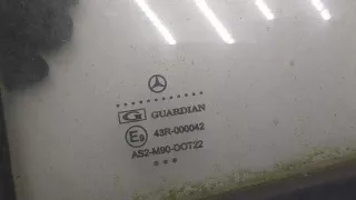 43R000042 Форточка передняя левая Mercedes Sprinter W901-905 Арт 8930113, вид 2