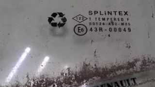  Форточка передняя левая Opel Vivaro A Арт 8888668, вид 2