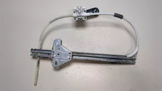 7700834341 Стеклоподъемник левый задний Renault Megane 1 Арт 8848773, вид 2
