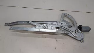 7700848413 Стеклоподъемник правый передний Renault Megane 1 Арт 9161335, вид 2