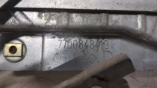 7700848413 Стеклоподъемник правый передний Renault Megane 1 Арт 9161335, вид 3