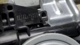 807204CA0A Стеклоподъемник правый передний Nissan X-Trail T32 Арт 9131139, вид 4