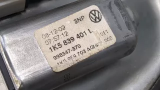 1K5839401L Стеклоподъемник левый задний Volkswagen Jetta 6 Арт 9014709, вид 2