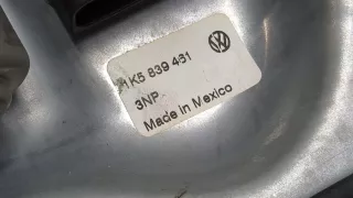 1K5839401L Стеклоподъемник левый задний Volkswagen Jetta 6 Арт 9014709, вид 3