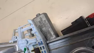 541613212 Стеклоподъемник правый передний Opel Corsa E Арт 8996322, вид 4