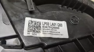 83471Q5000,83450Q5000 Стеклоподъемник левый задний Kia Seltos Арт 8911101, вид 3