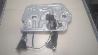 80770JD000 Стеклоподъемник правый передний Nissan Qashqai 2 Арт 8899074, вид 1