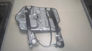 80770JD000 Стеклоподъемник правый передний Nissan Qashqai 2 Арт 8899074, вид 4