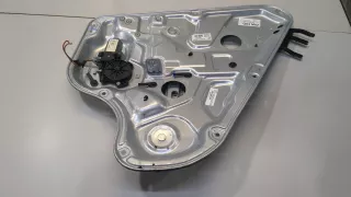 834812H010,834602H000 Стеклоподъемник правый задний Hyundai Elantra HD Арт 8856718, вид 1