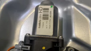 834812H010,834602H000 Стеклоподъемник правый задний Hyundai Elantra HD Арт 8856718, вид 2