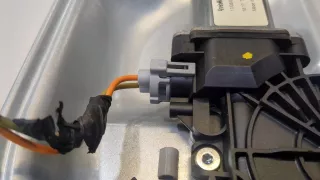 834812H010,834602H000 Стеклоподъемник правый задний Hyundai Elantra HD Арт 8856718, вид 3