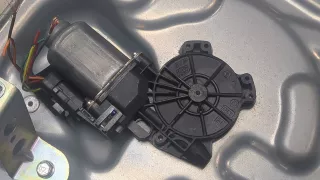 80770JD000 Стеклоподъемник правый передний Nissan Qashqai 1  Арт 8851407, вид 2