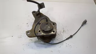 432024EA0A Ступица задняя левая Nissan Qashqai 2 restailing Арт 9127367, вид 1