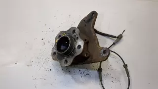 432024EA0A Ступица задняя левая Nissan Qashqai 2 restailing Арт 9127367, вид 2