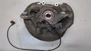 A2123500141 Ступица задняя левая Mercedes E C207 Арт 9097610, вид 2