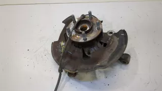 B45A3304X,D10E33021 Ступица передняя левая Mazda CX3 Арт 9081843, вид 1