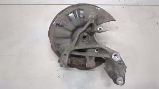 3G0598611,3Q0505433G,3Q0615611A Ступица задняя левая Skoda Superb 3 Арт 9071442, вид 1