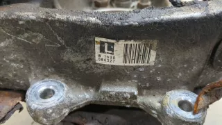 4230530090,4241030020 Ступица задняя левая Lexus IS 2 Арт 9030474, вид 4