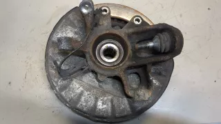 A1663500408,A1669810006 Ступица задняя левая Mercedes ML/GLE W166 Арт 9014870, вид 3