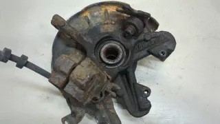 6C0407621,5U0615312 Ступица передняя правая Volkswagen Fox Арт 9014715, вид 2