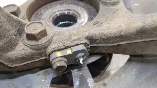 4355042020,4321242081,4778242040 Ступица передняя левая Toyota Rav 4 4 Арт 8985891, вид 3