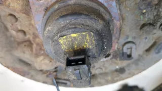 527501G101 Ступица задняя левая Hyundai i10 2 Арт 8946594, вид 3