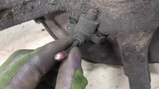 51215S30901,44600S30000 Ступица передняя левая Honda Prelude 5 Арт 8930514, вид 5