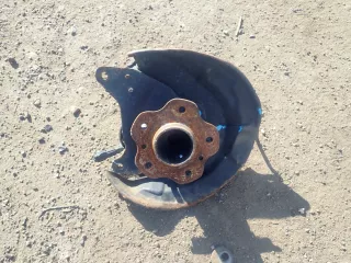 410114EA0A Ступица задняя правая Renault Kadjar Арт 8866666, вид 2