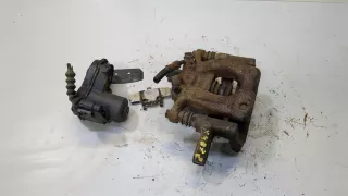 440114EA0A Суппорт тормозной задний левый Nissan Qashqai 2 restailing Арт 9127404, вид 1
