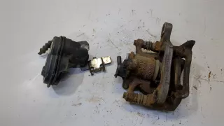 440114EA0A Суппорт тормозной задний левый Nissan Qashqai 2 restailing Арт 9127404, вид 2