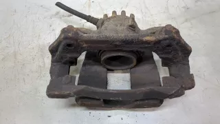 4407092,95517362,95522699 Суппорт тормозной передний левый Opel Vivaro B Арт 9095069, вид 2