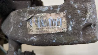 4401Q3,1651764780 Суппорт тормозной задний правый Peugeot 3008 1 Арт 8899914, вид 4
