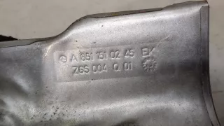 A6511510245 Теплозащита кузова Mercedes Sprinter W907/910 Арт 9050237, вид 3