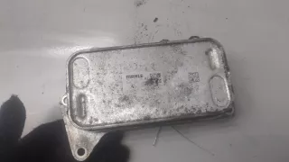 8507627,70377355,11428507627 Теплообменник масляного фильтра BMW X3 F25 Арт 8952581, вид 3