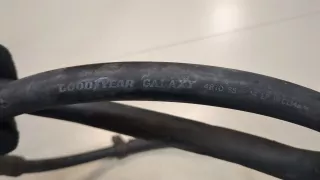  Трубка кондиционера Mercedes GL X164 Арт 8861561, вид 3