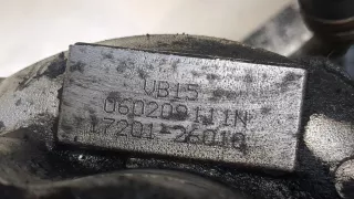  Турбина Lexus IS 2 Арт 9090372, вид 4