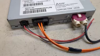 31667912 Усилитель антенны Volvo V40 2 Арт 9094593, вид 2